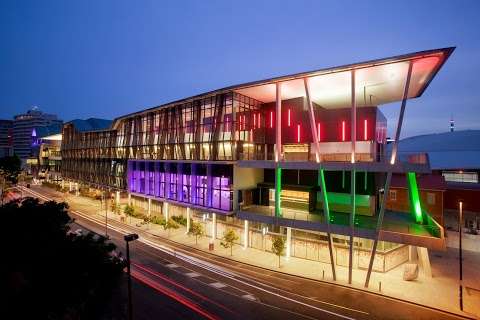 Photo: Brisbane Convention & Exhibition Centre