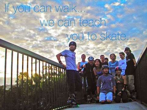 Photo: Planet Inline Skate Tours